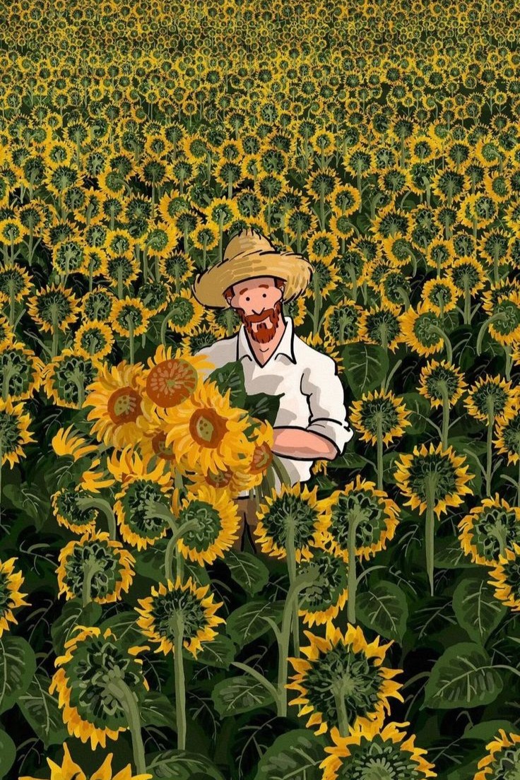 Sunflower Field