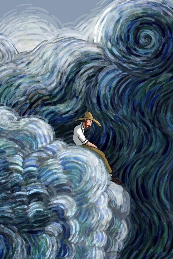 Starry Clouds